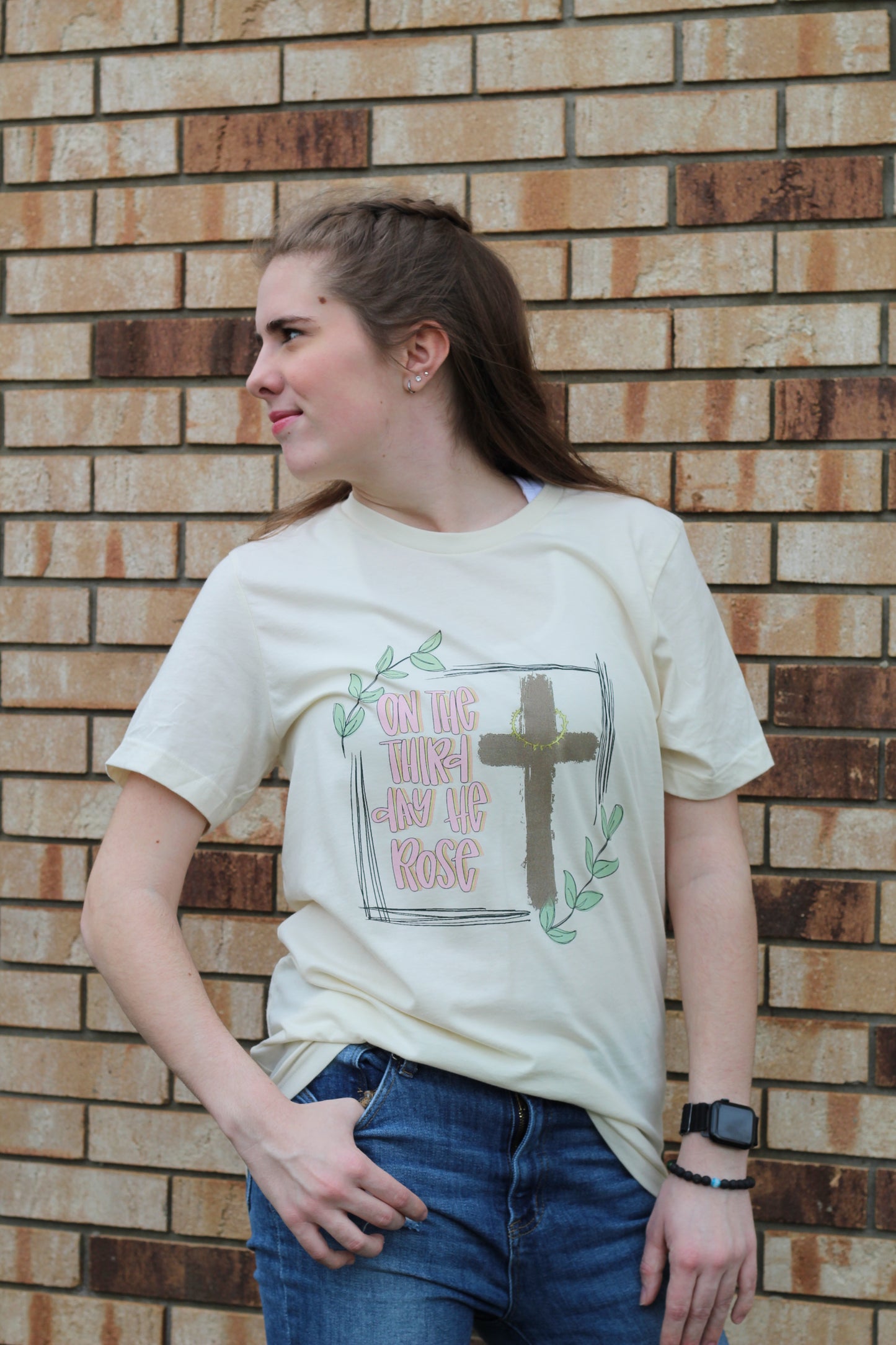 On The 3rd Day T-shirt