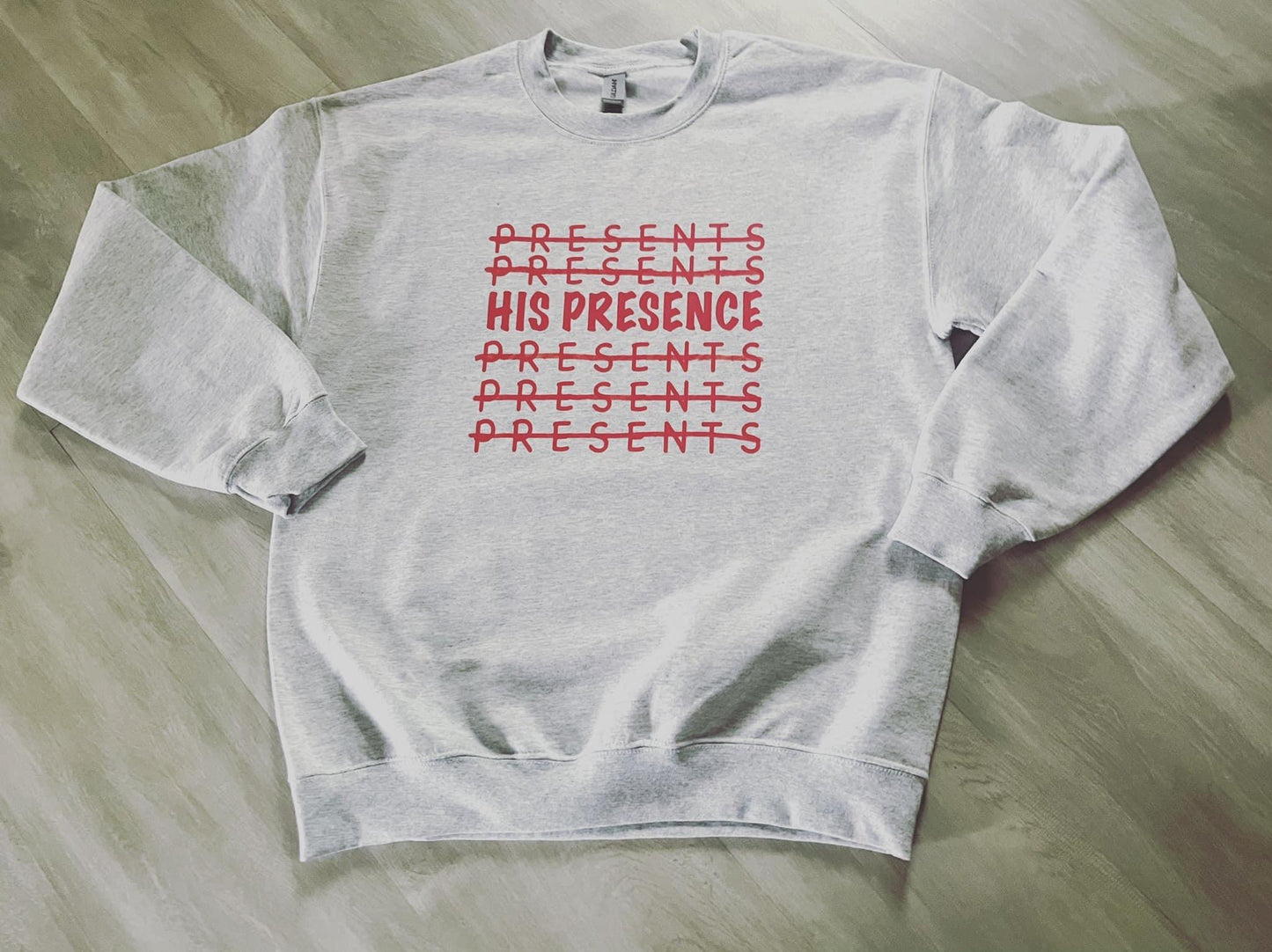 His Presence Crew