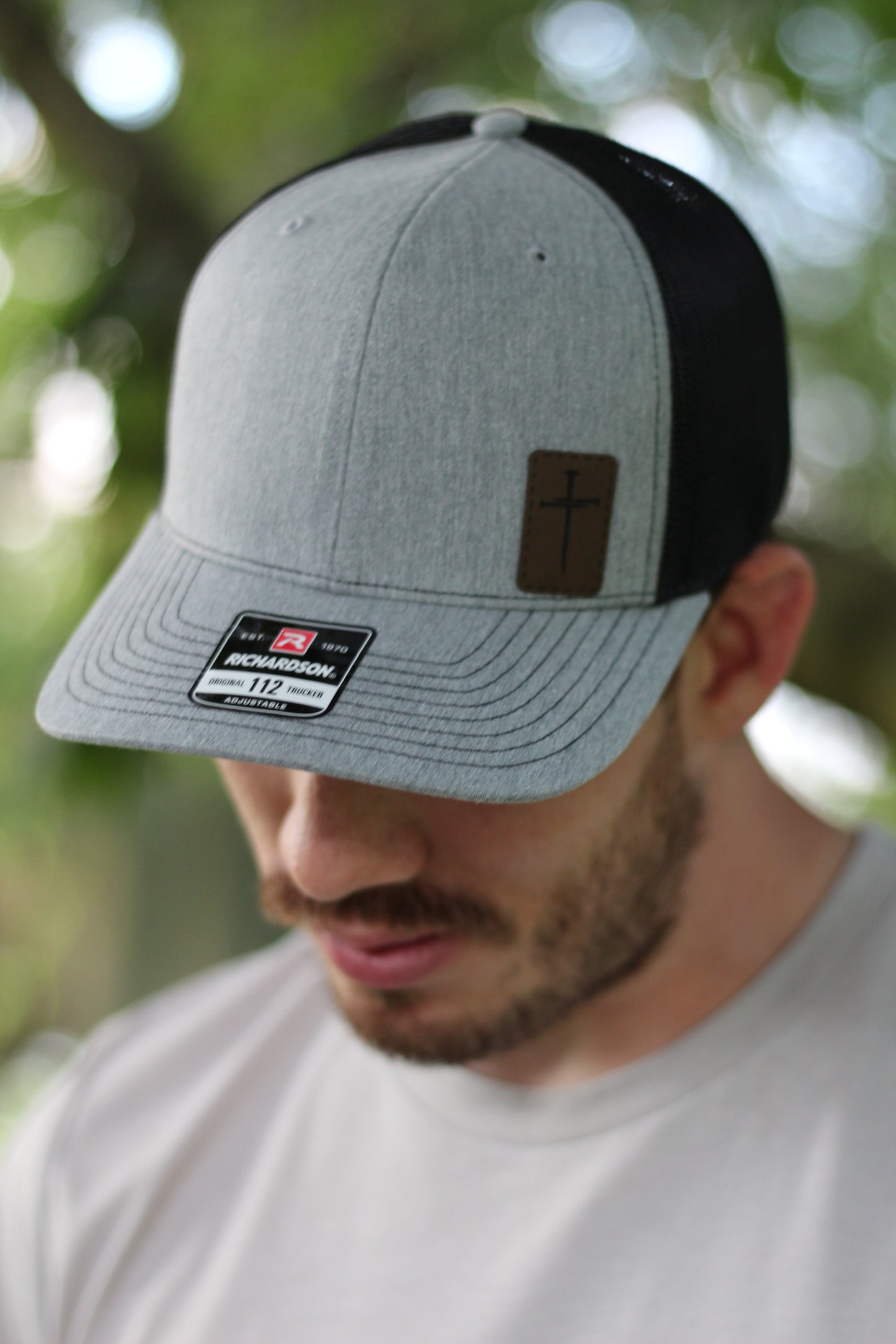 Nails Cross Hat