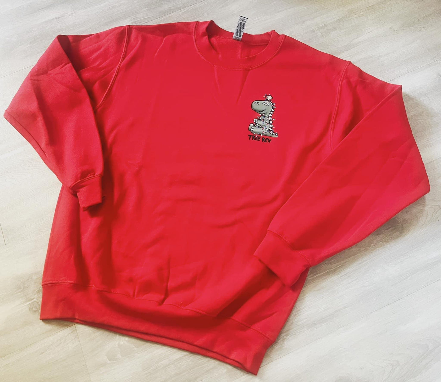 Tree -Rex Pocket Crew