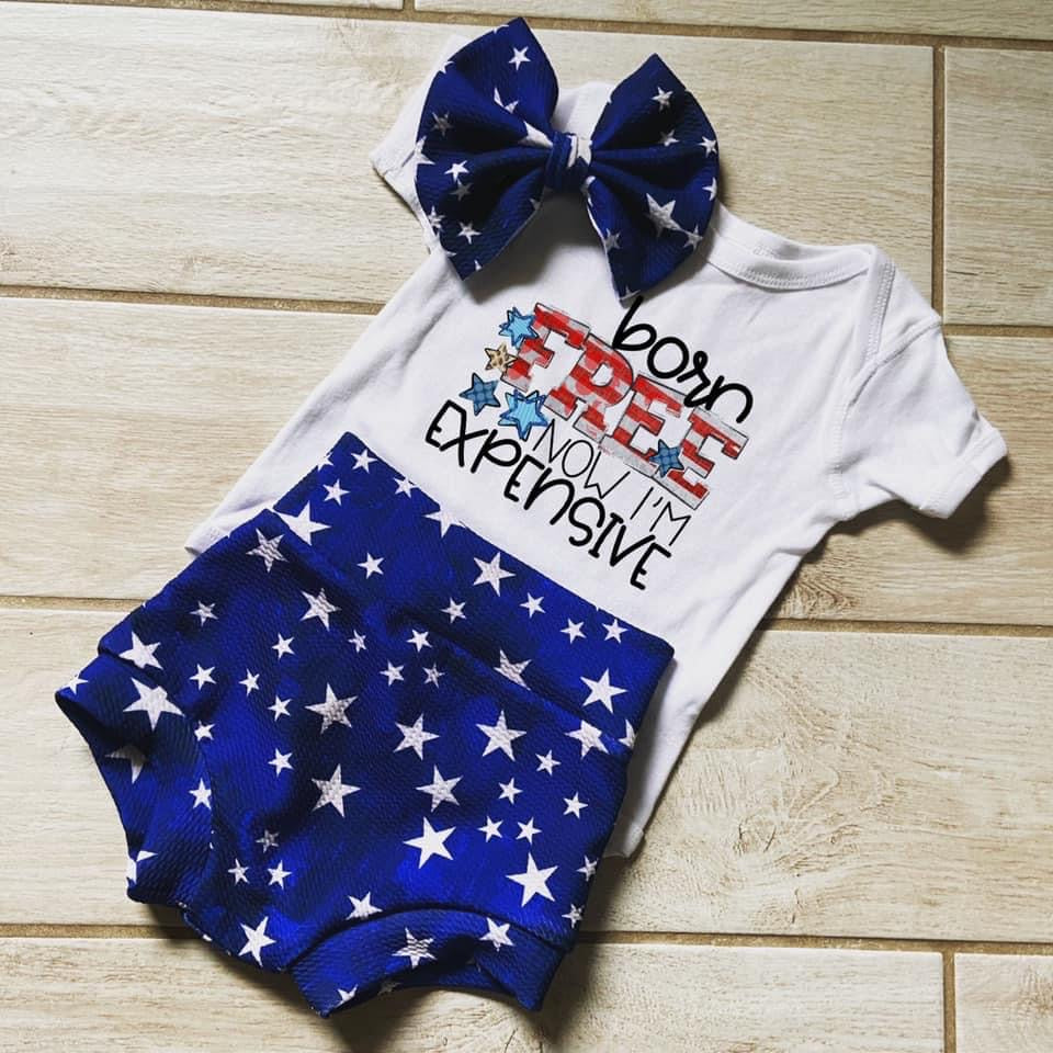 Born Free T-shirt