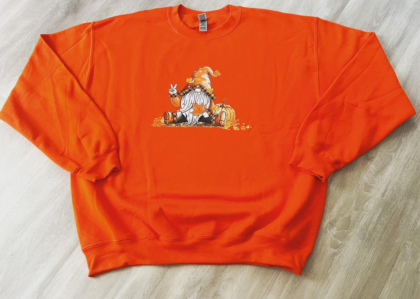 Gnome Fall Crew