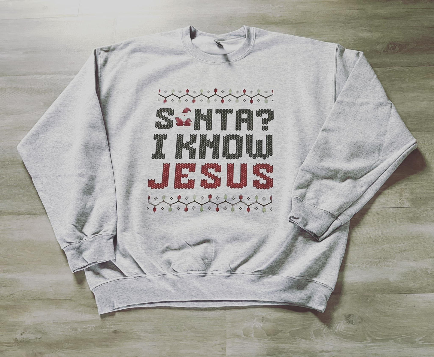 Santa? Crew
