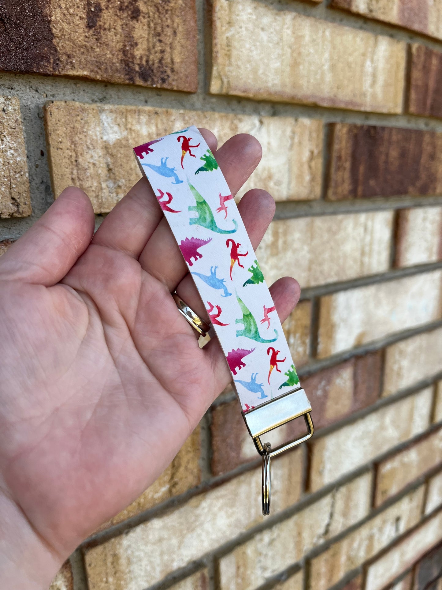 Dino Key Fob