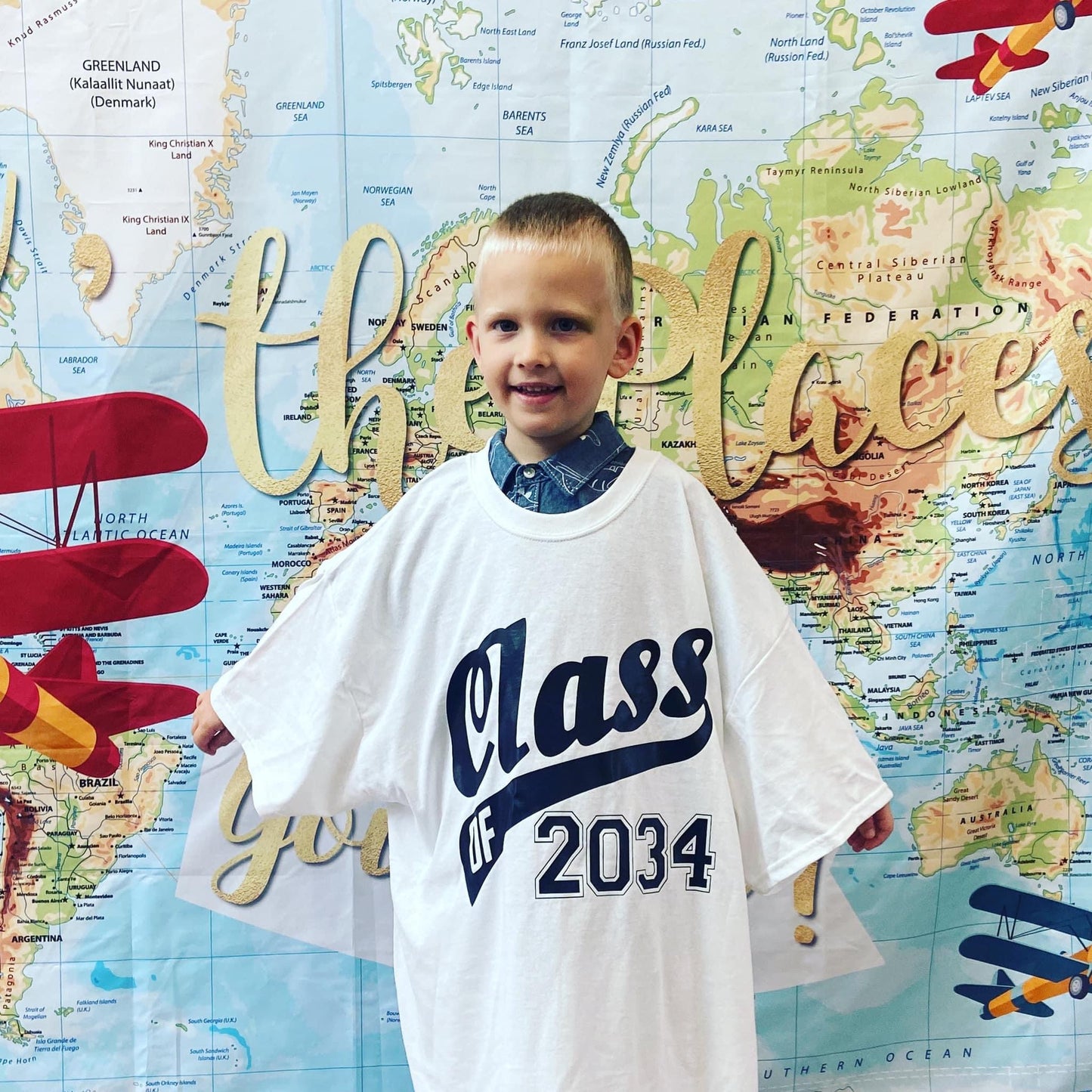Class Of Shirt