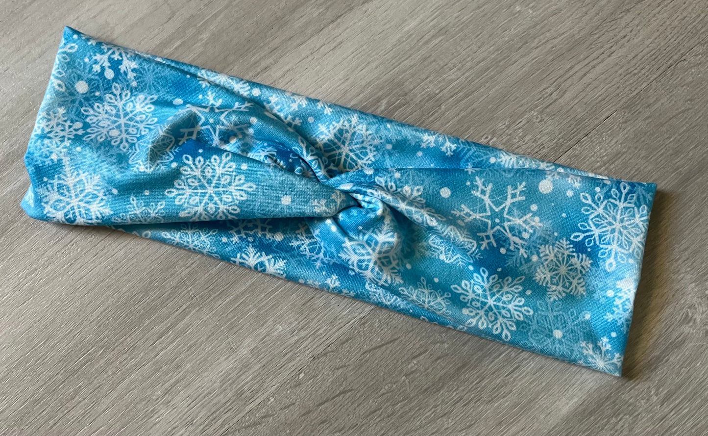 Let It Snow Headband