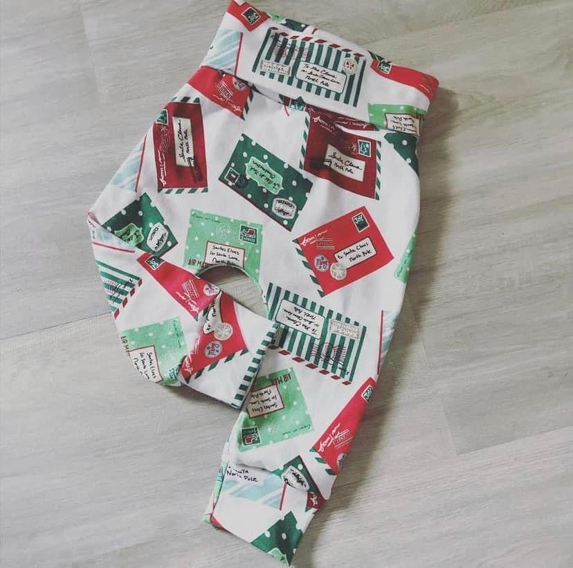Letters To Santa Pants