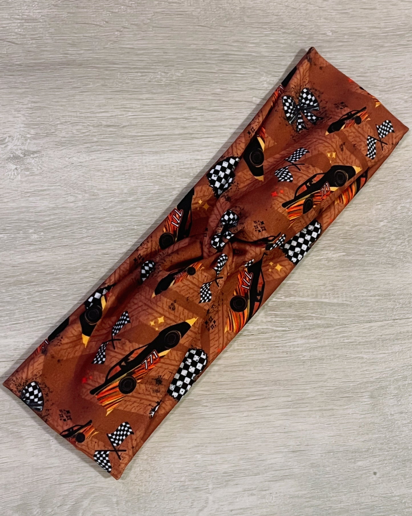 Race Headband