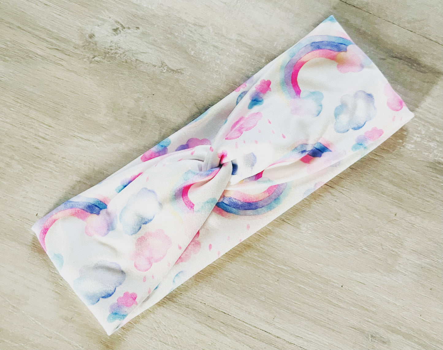 Rainbow Headband
