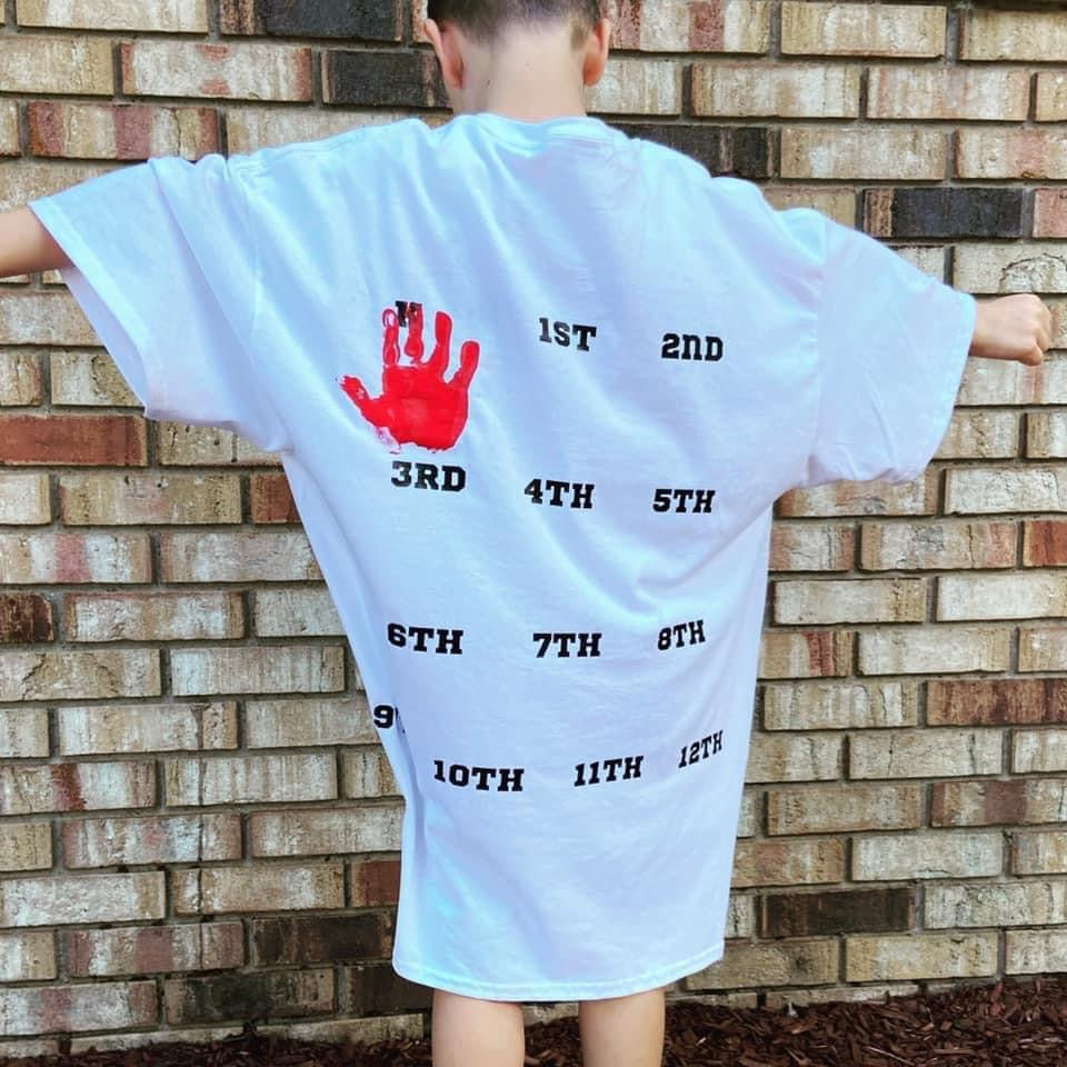 Class Of Shirt
