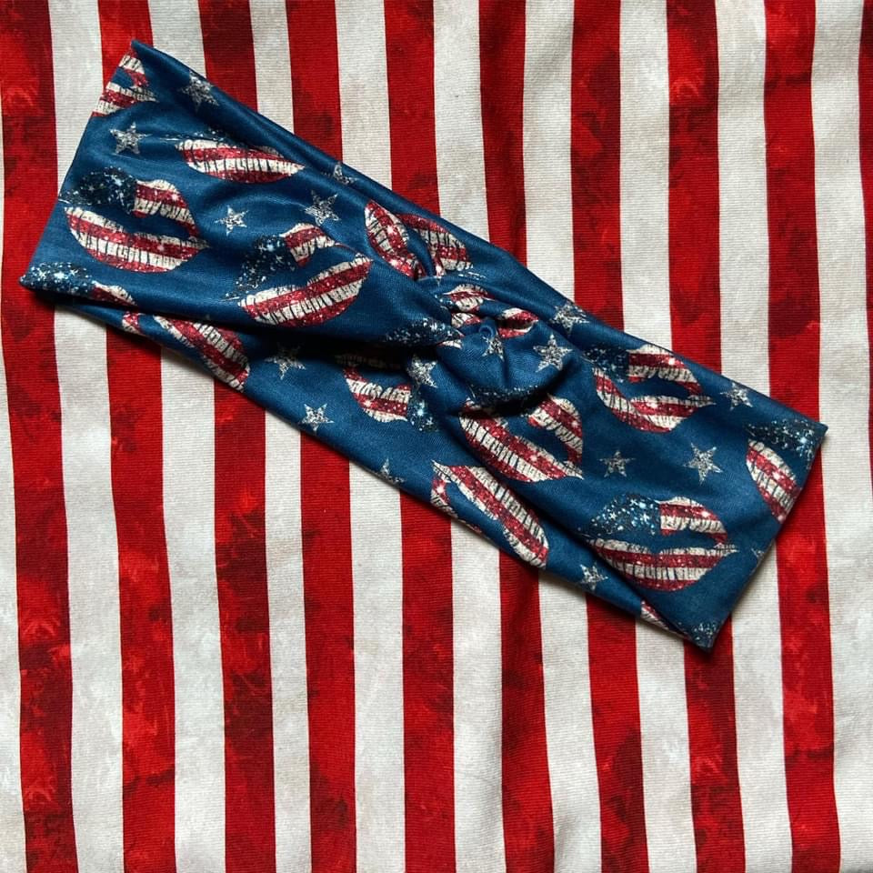 American Kisses