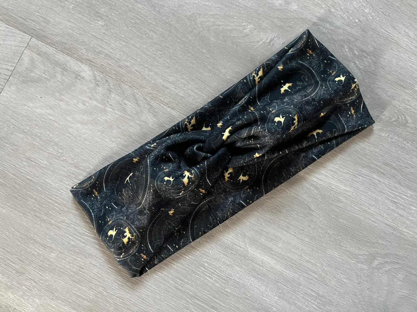 Dragons Headband