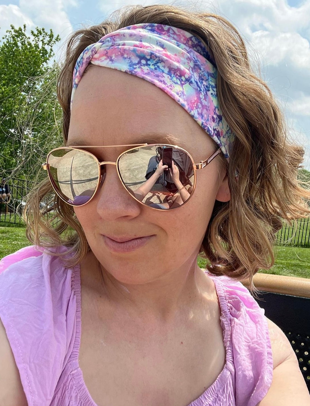 Shimmer and Shine Headband