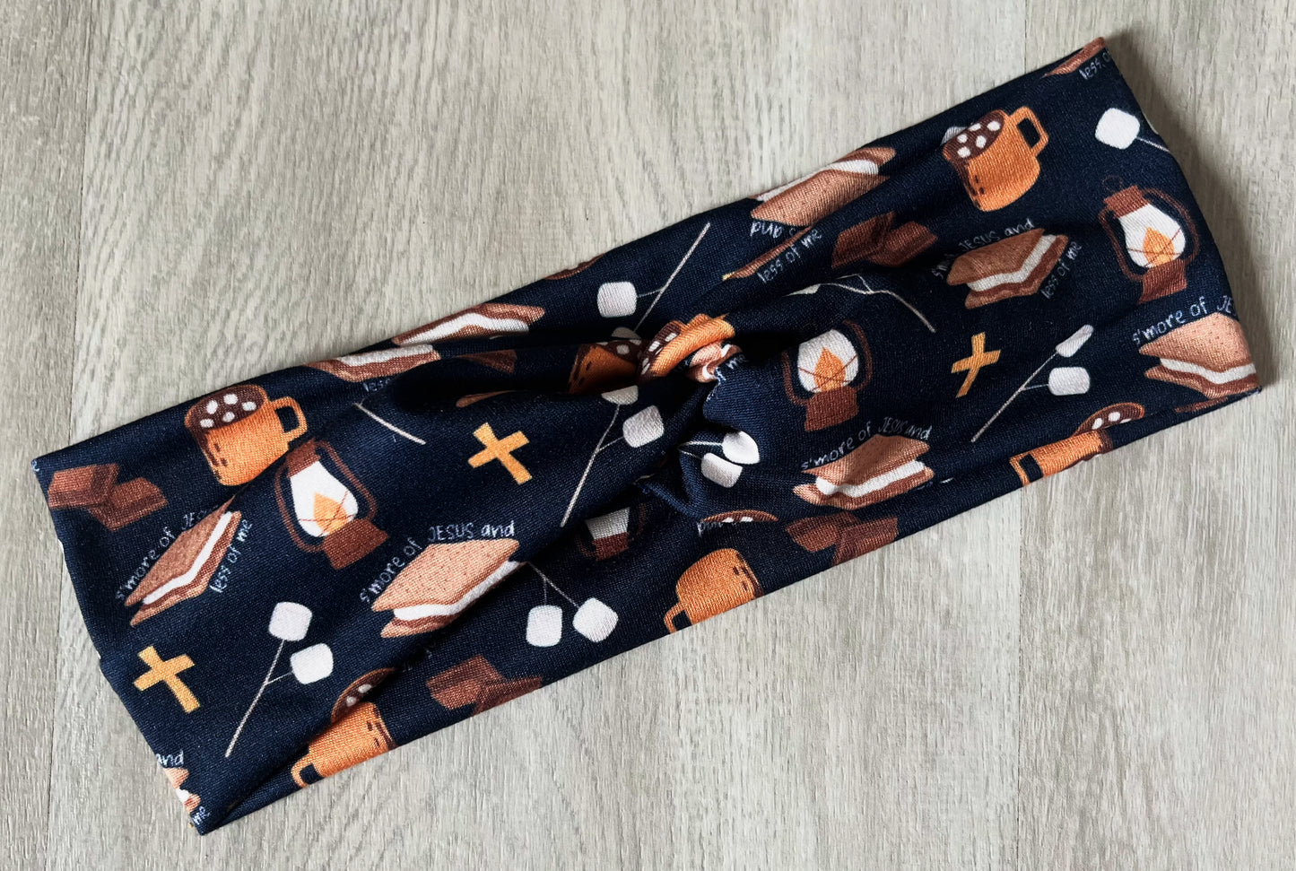 S’more Jesus Headband