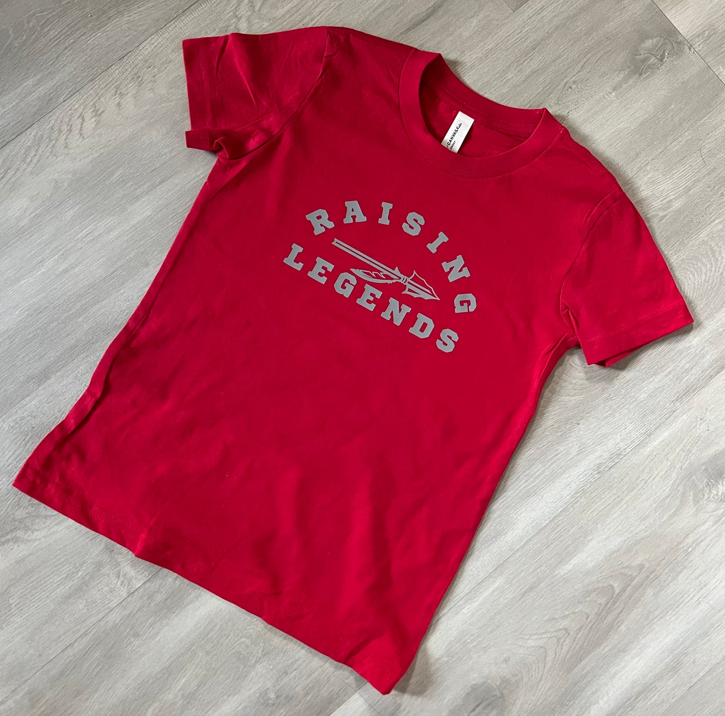 Raising legends Indian t-shirt