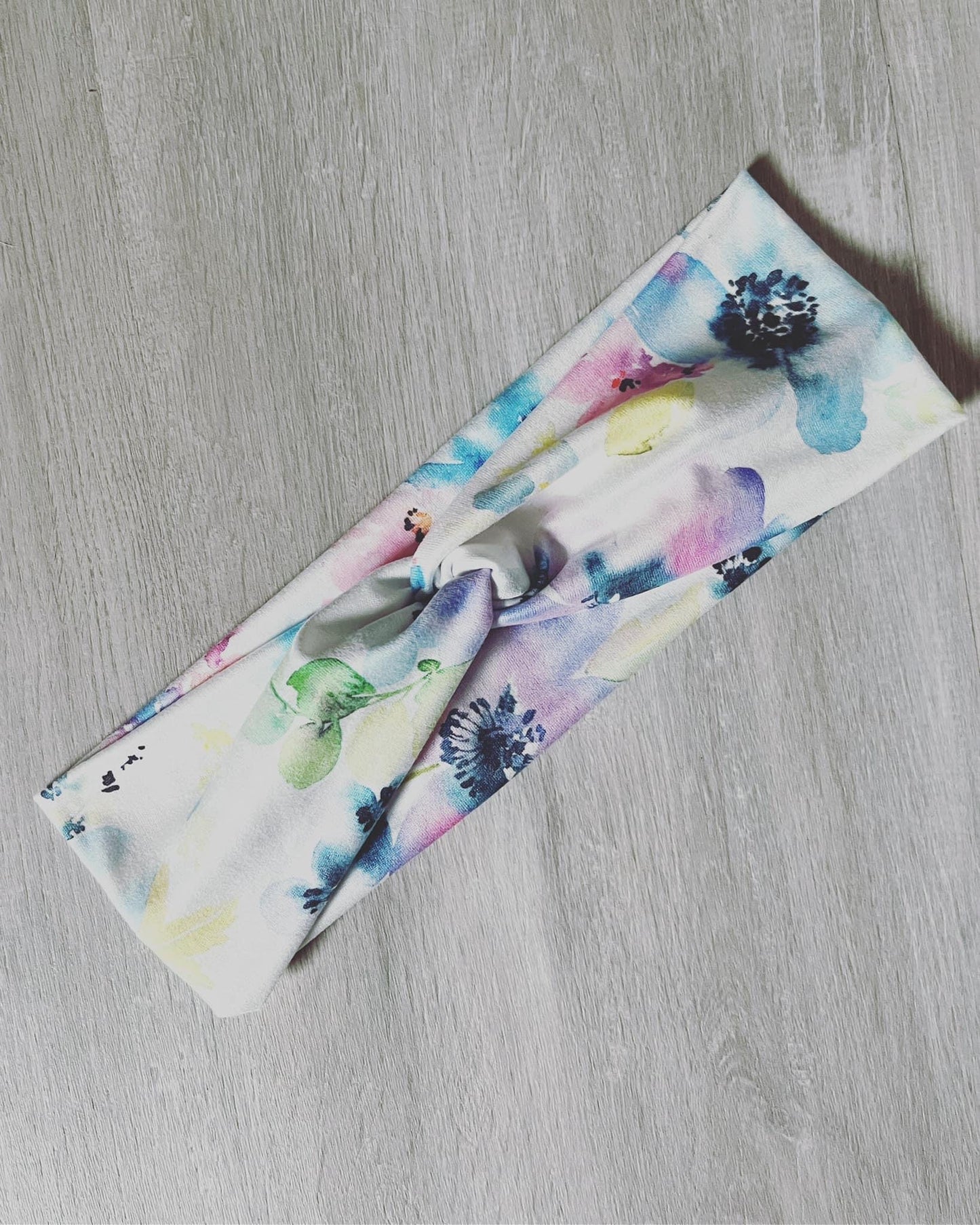 Watercolor Spring Flowers