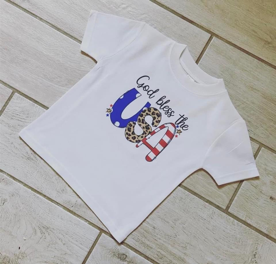 USA t-shirt
