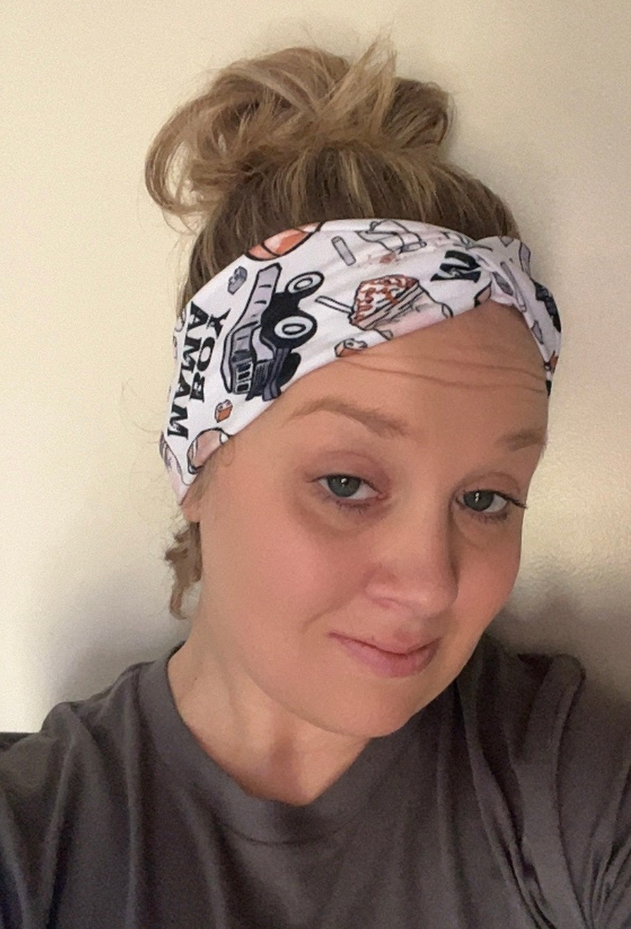 Boy Mama Headband