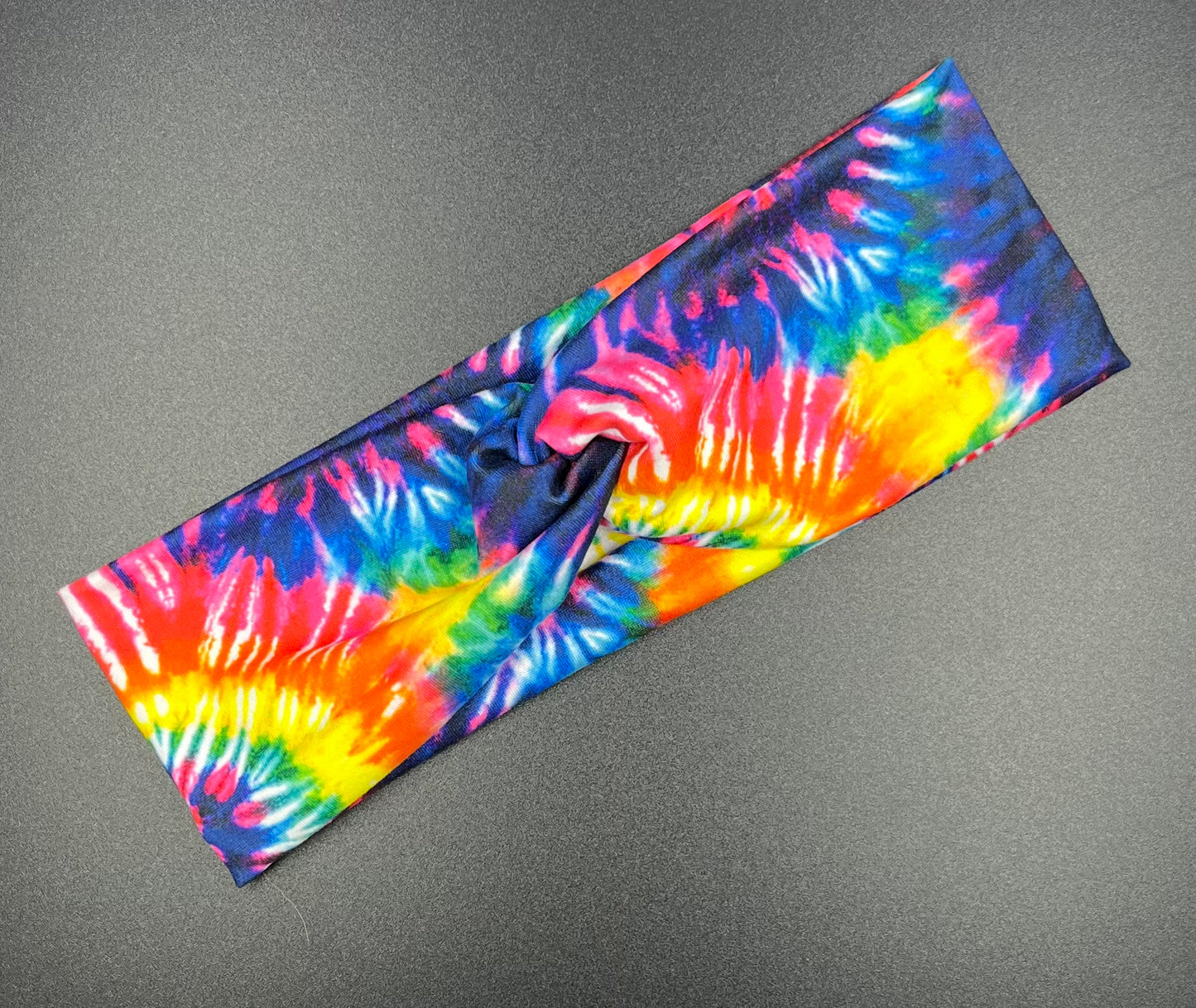 Tie-dye Headband