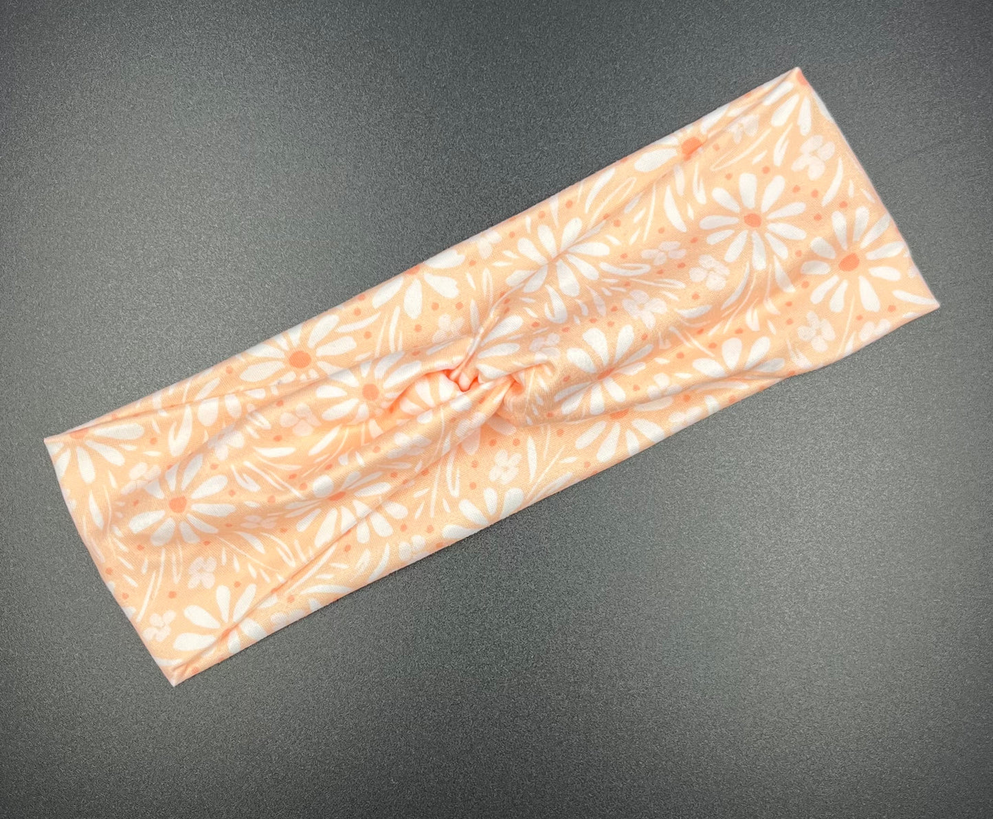 Peachy Floral