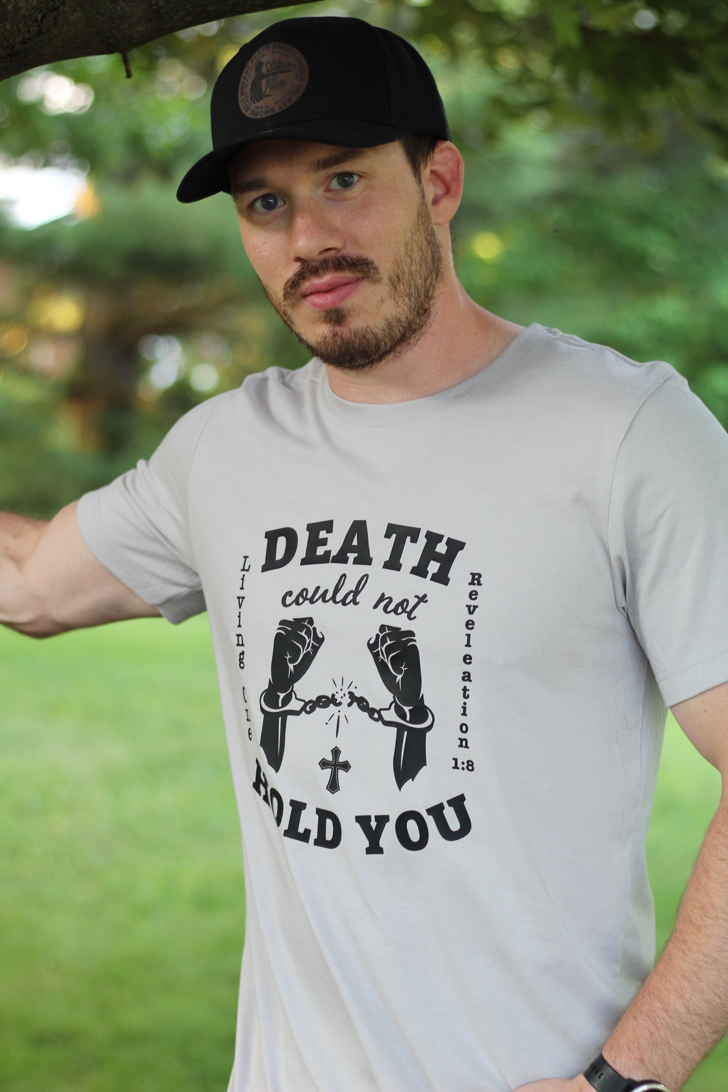 Death Could Not Hold You T-Shirt