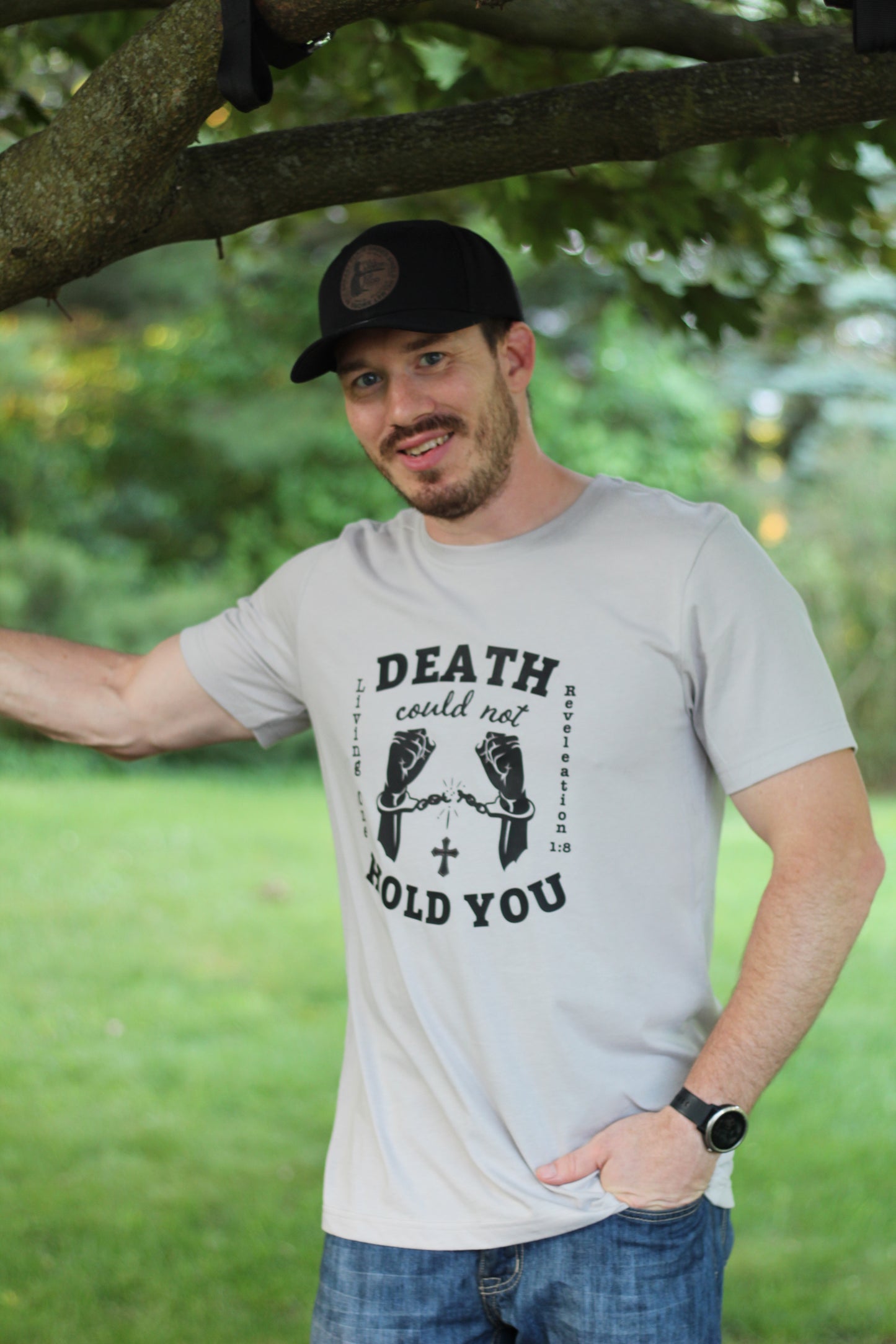 Death Could Not Hold You T-Shirt