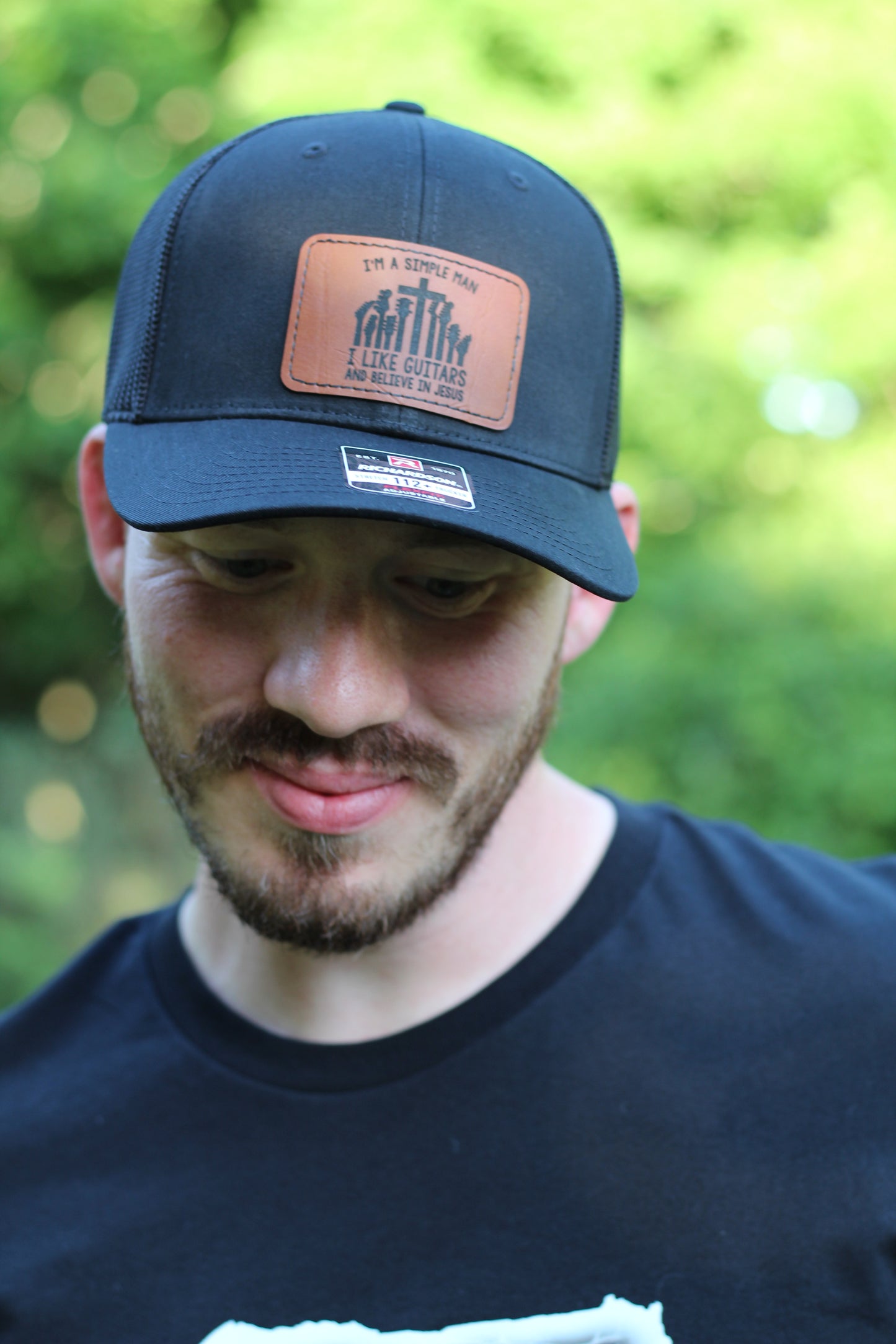 Simple Man Hat