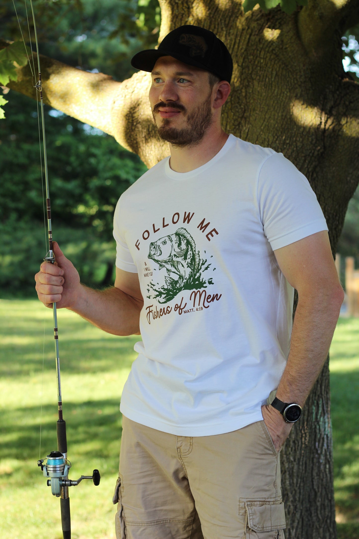Follow Me T-Shirt