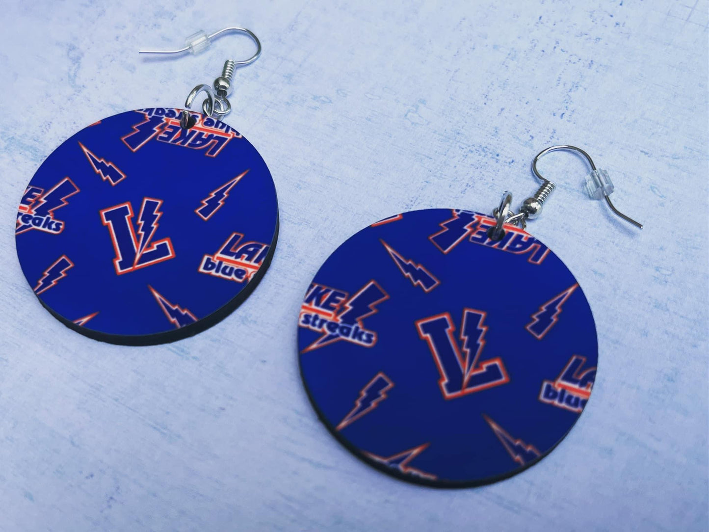 Lake Earrings