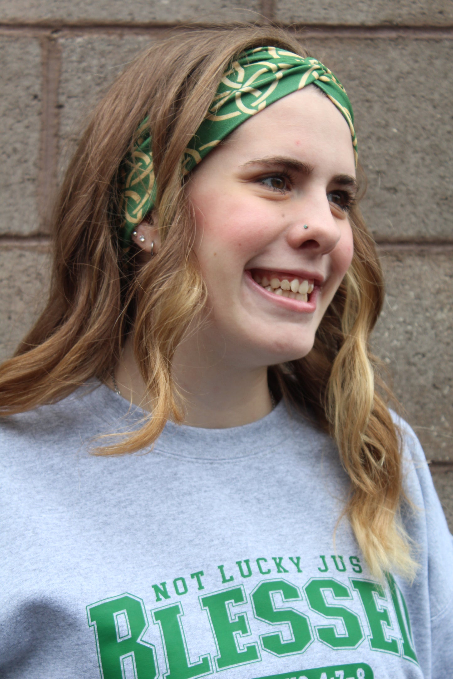 Celtic Headband