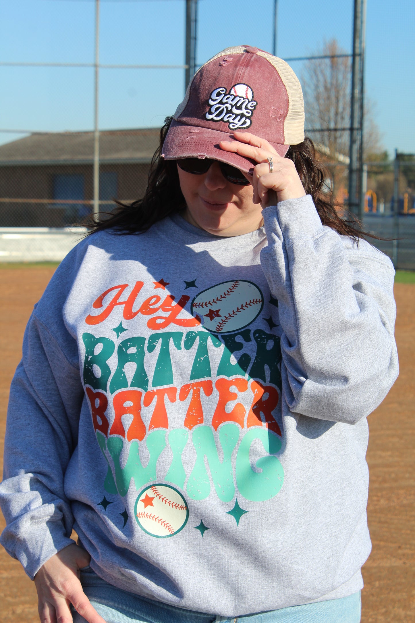 Hey Batter Crew