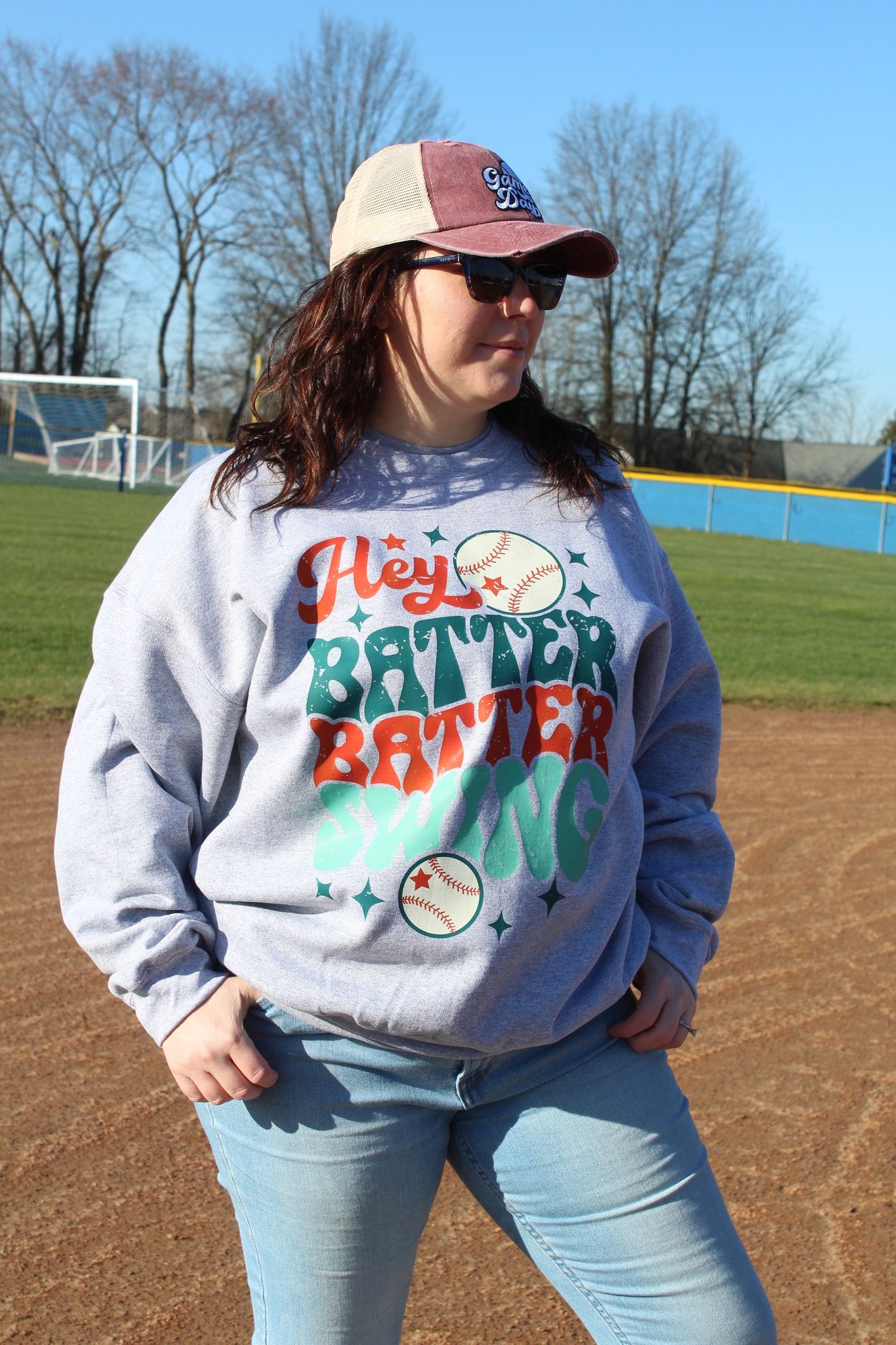 Hey Batter Crew