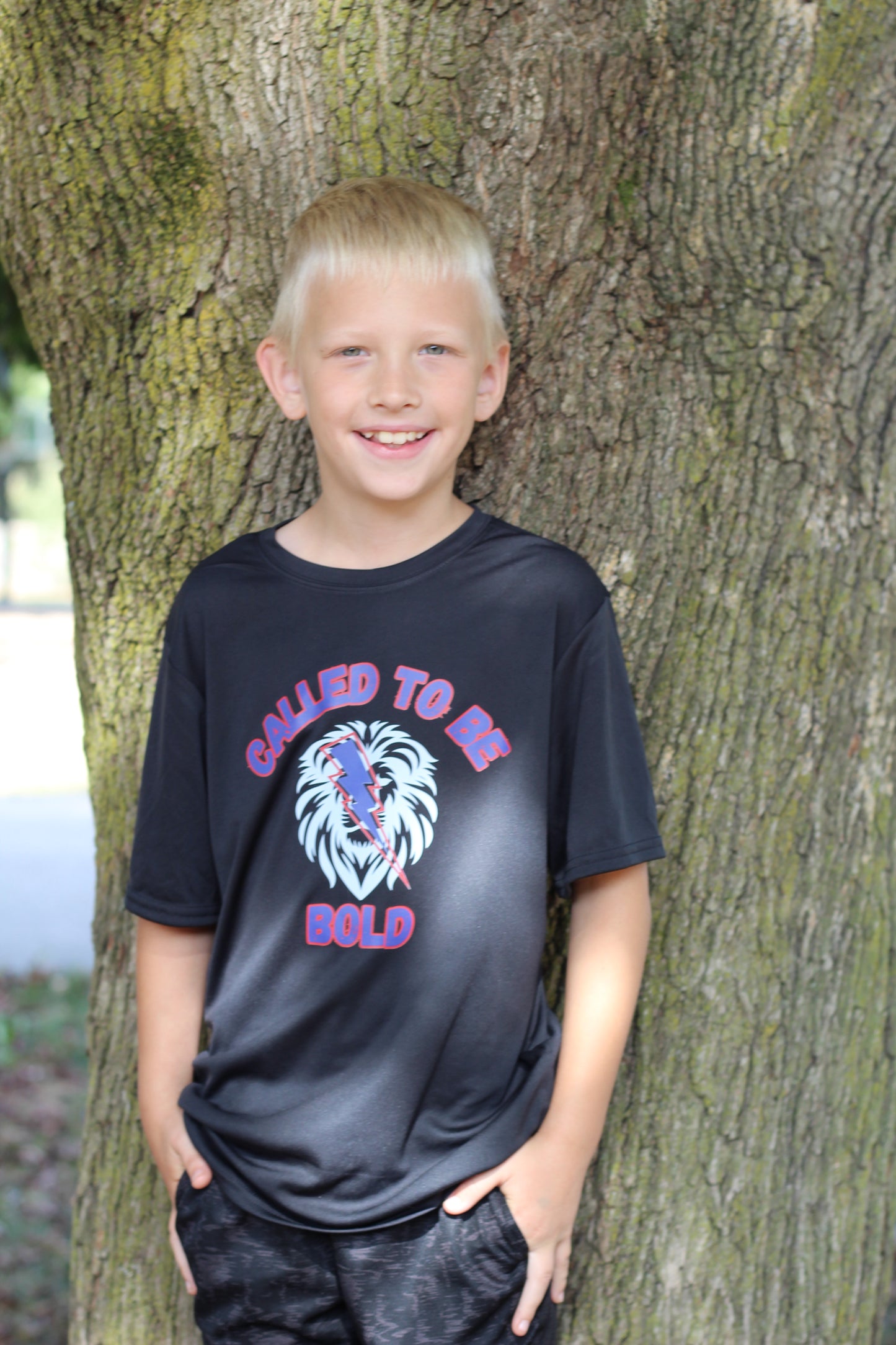 Bold Lake T-shirt