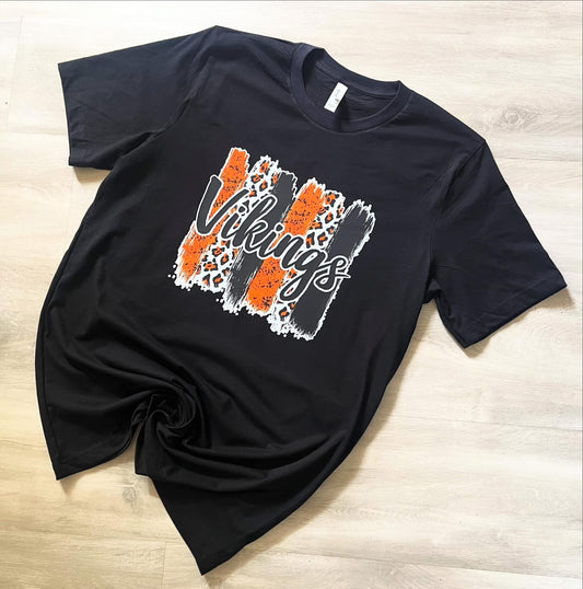 Viking Brushstrokes T-shirt