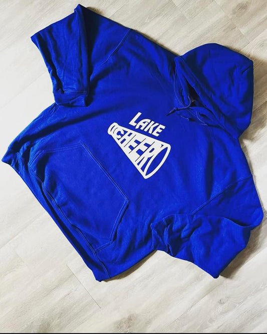 Lake Cheer Hoodie