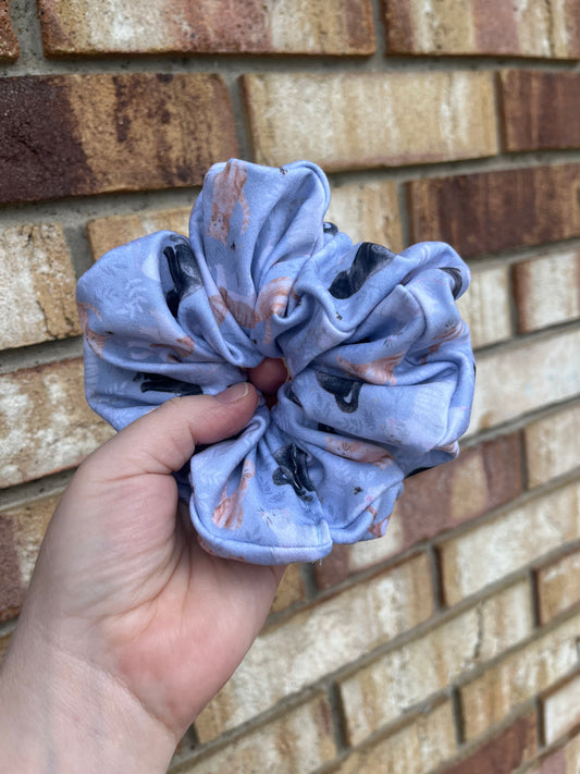 Kitty Scrunchie