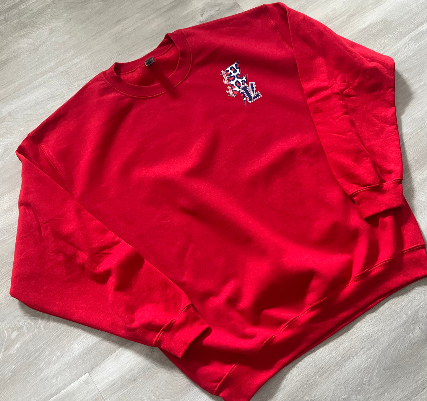 Lake bolt Pocket