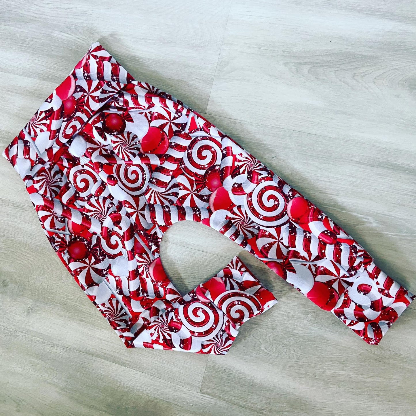 Christmas Candy Pants