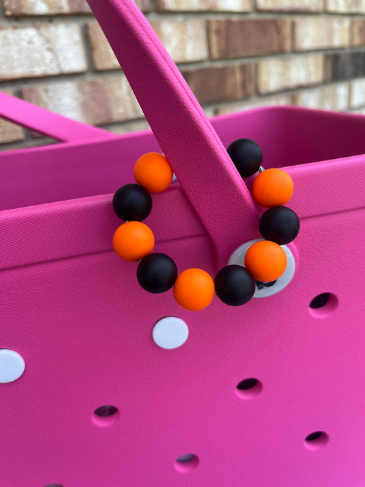 Orange And Black