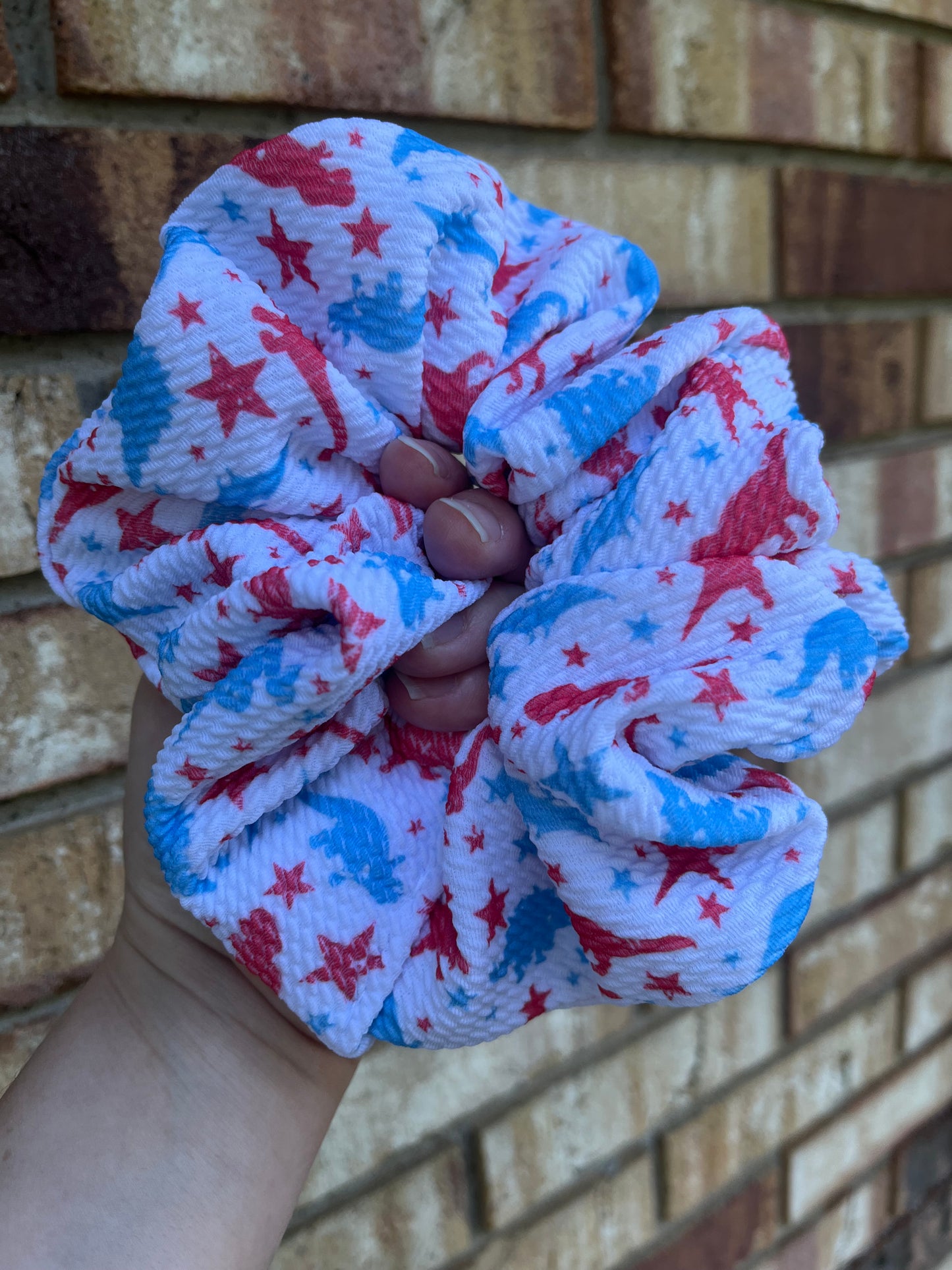 Dino Stars and Stripes