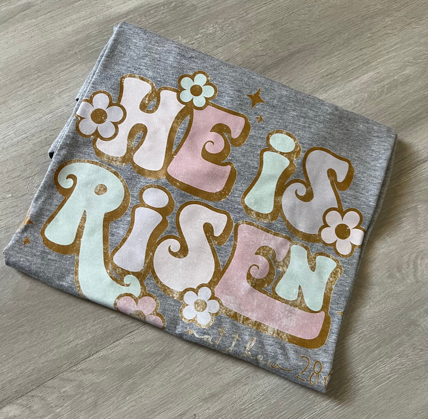 He Is Risen