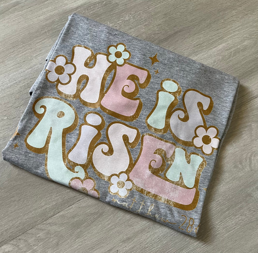 He Is Risen