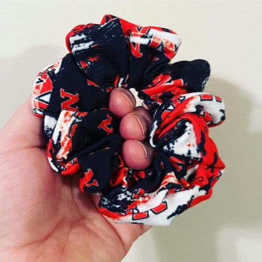 Panthers Scrunchie