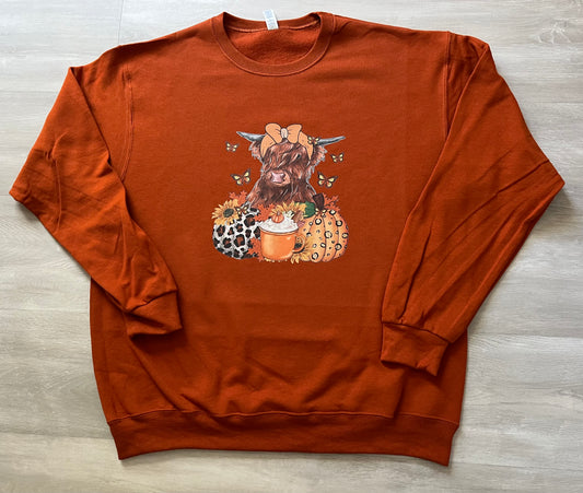 Fall Cow Crew