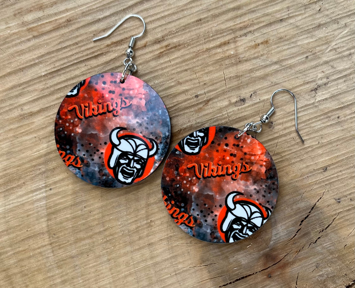 Viking Earrings