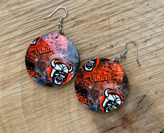 Viking Earrings