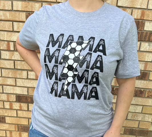 Soccer Mama T-shirt