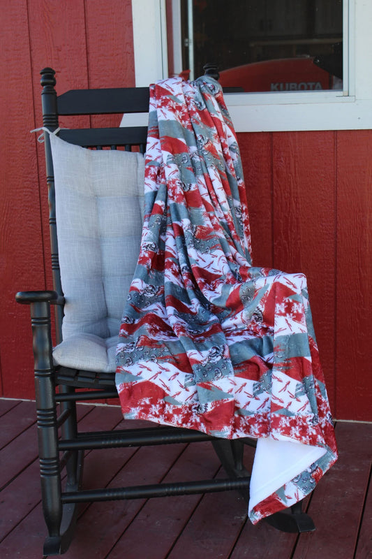 NW Indians Blanket