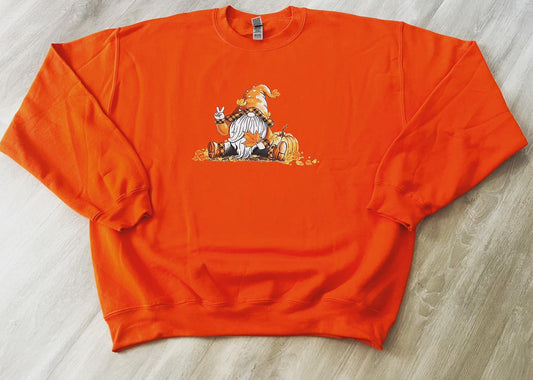 Gnome Fall Crew