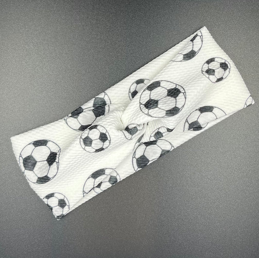 Soccer Headband